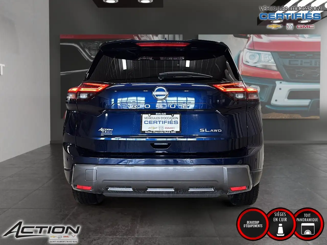Nissan Rogue photo Nissan Rogue