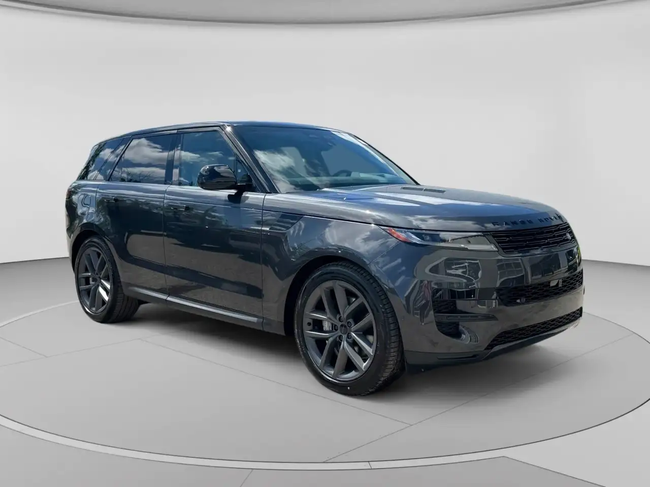 Land Rover Range Rover Sport снимка Land Rover Range Rover Sport