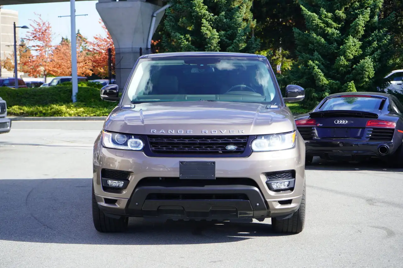 Land Rover Range Rover Sport снимка Land Rover Range Rover Sport