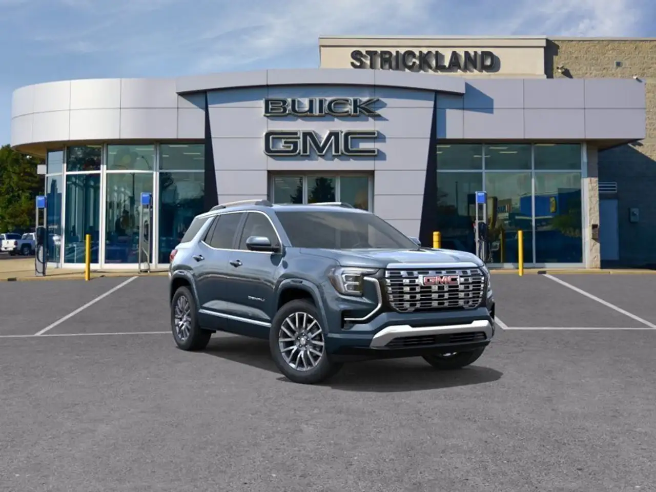 2027 GMC Terrain