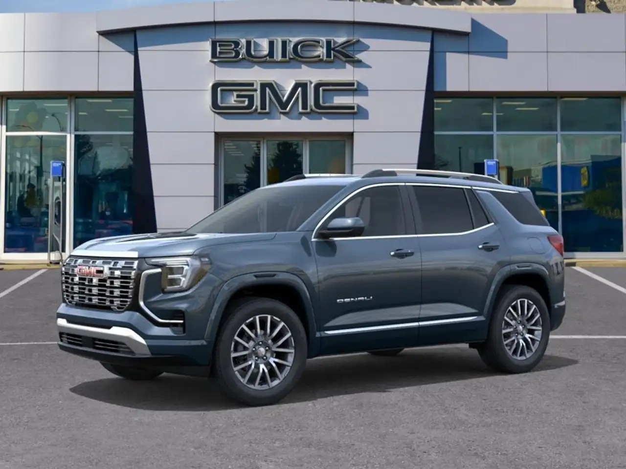 GMC Terrain снимка GMC Terrain