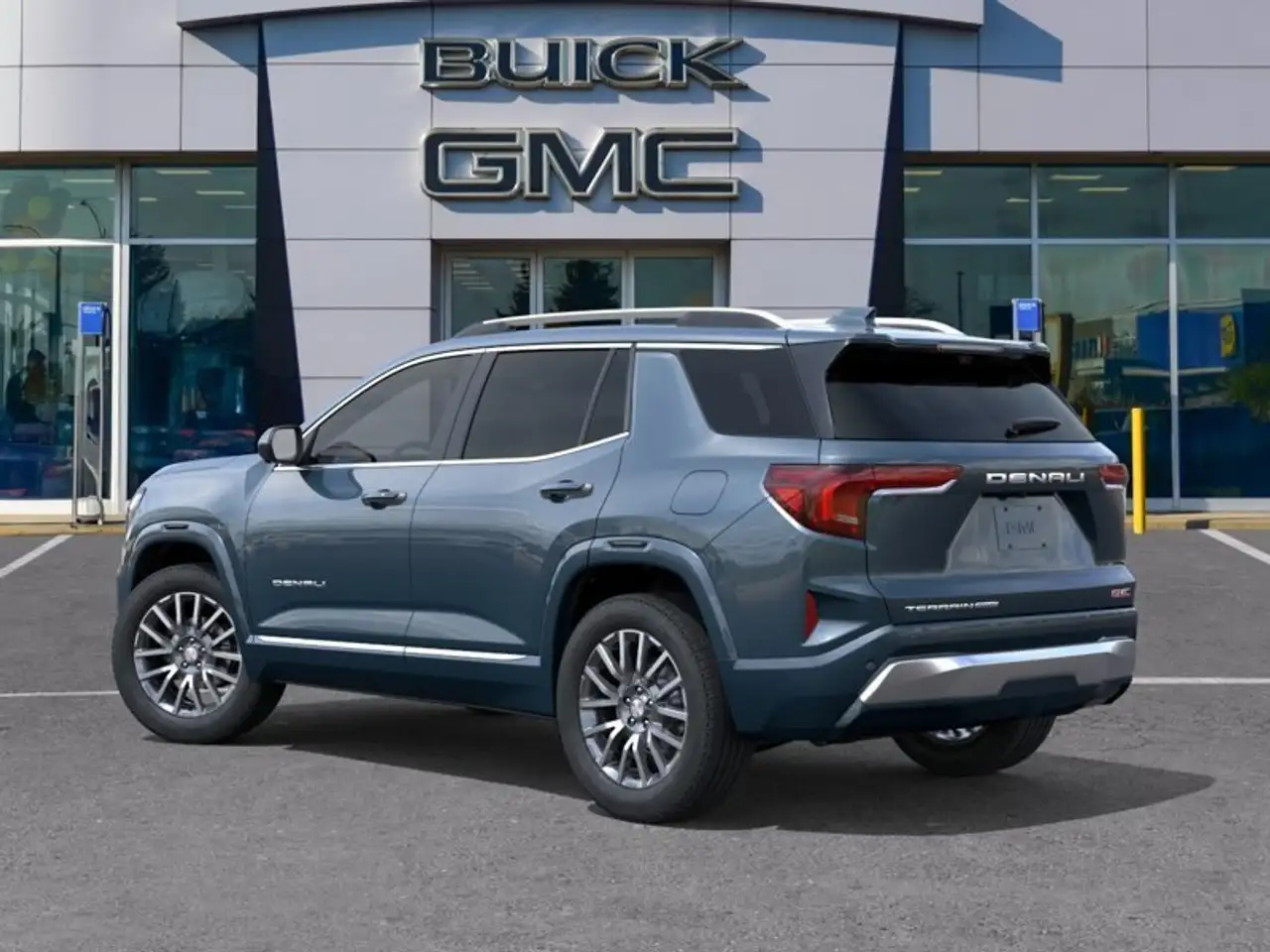 GMC Terrain снимка GMC Terrain