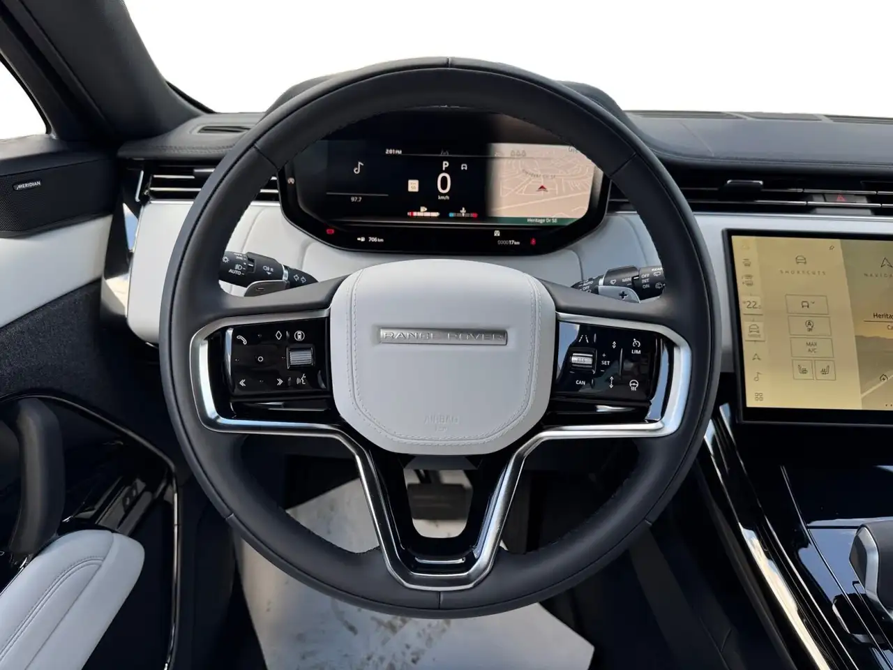 Land Rover Range Rover Sport снимка Land Rover Range Rover Sport