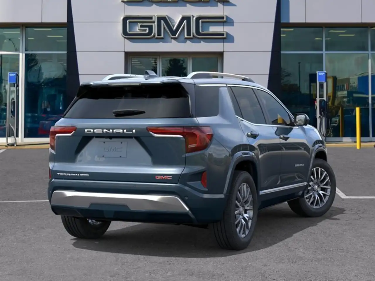 GMC Terrain снимка GMC Terrain