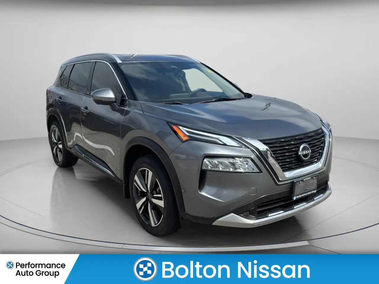 Nissan Rogue fotografie Nissan Rogue