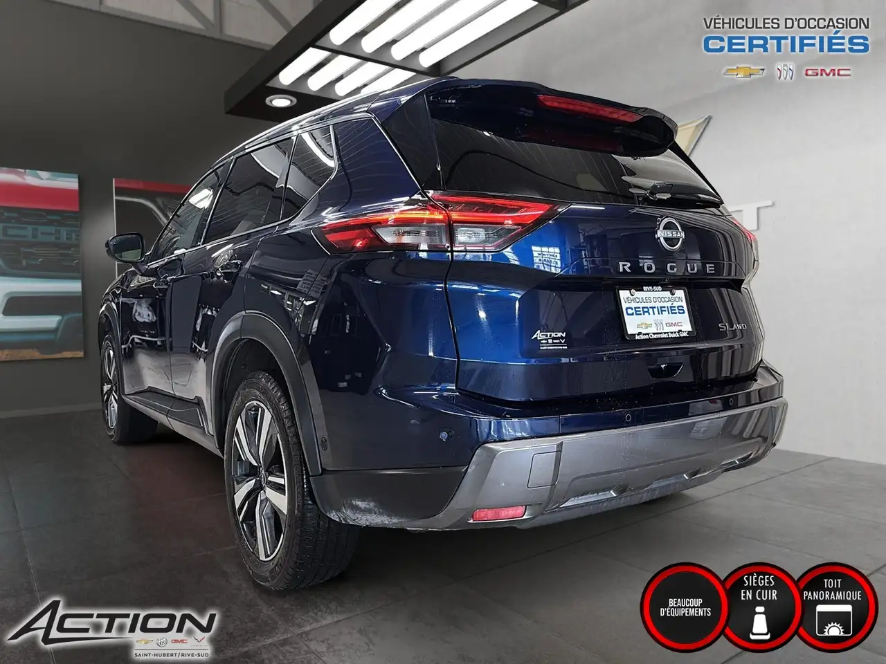 Nissan Rogue photo Nissan Rogue