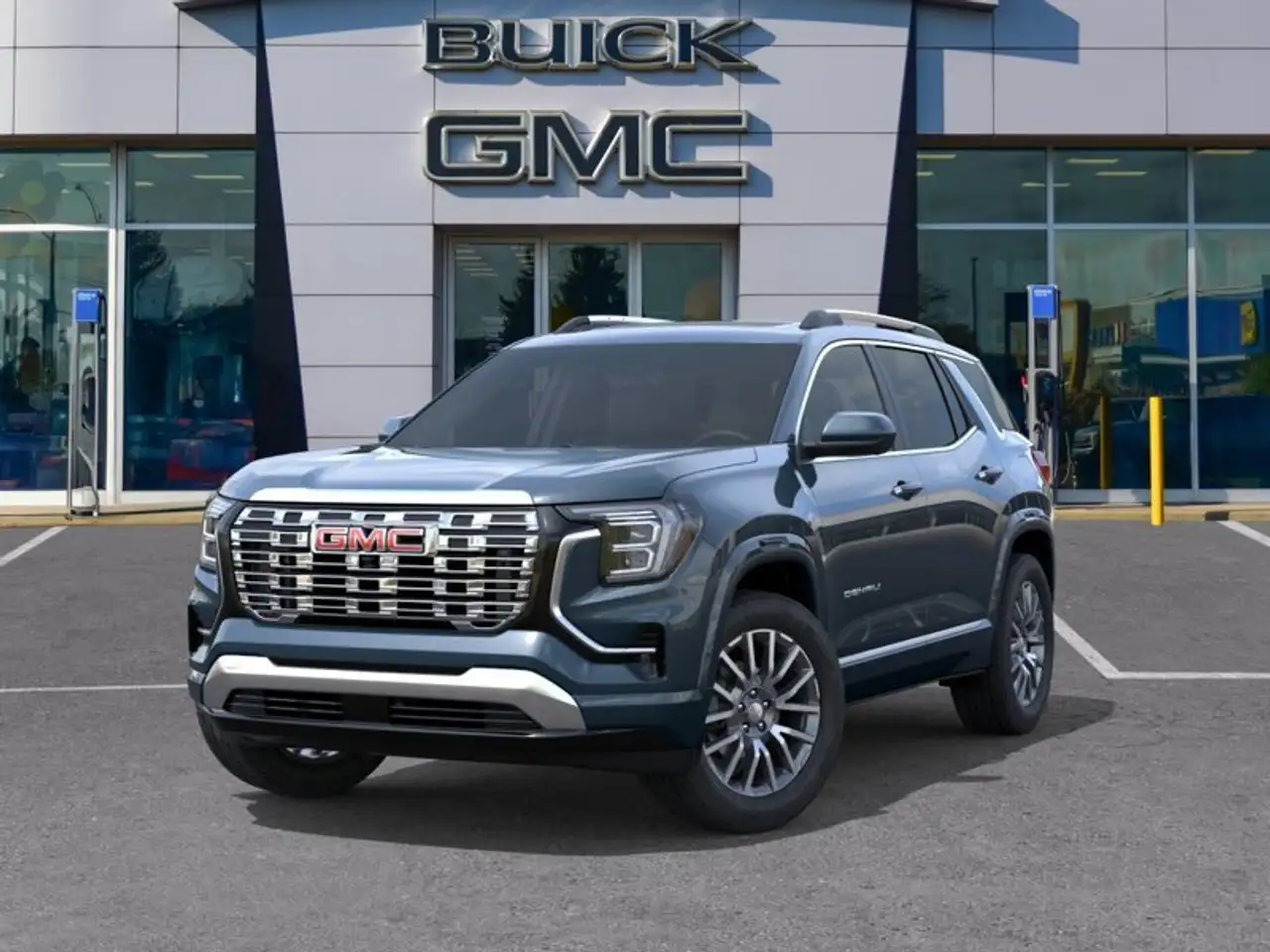 GMC Terrain снимка GMC Terrain