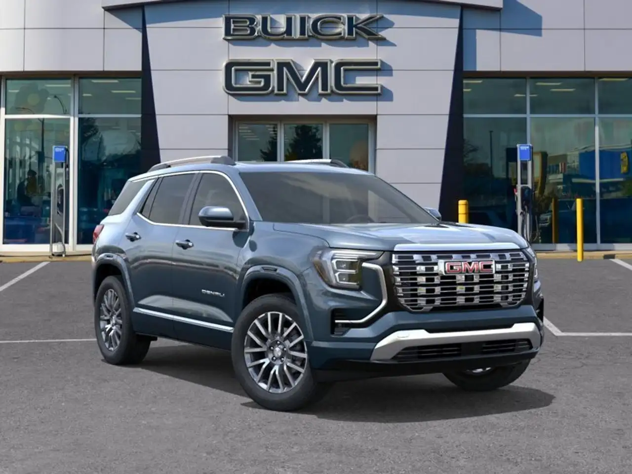 GMC Terrain снимка GMC Terrain