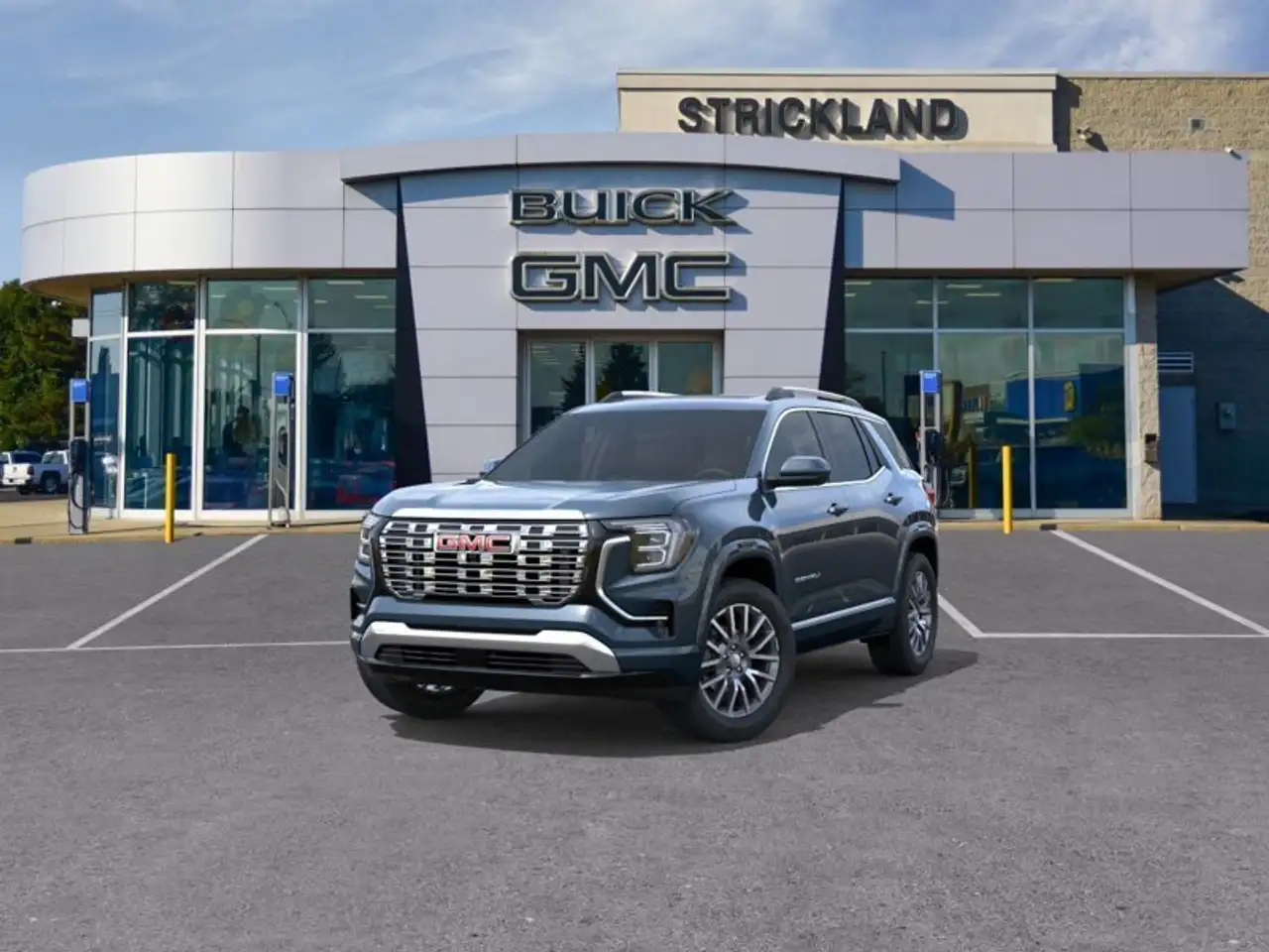 GMC Terrain снимка GMC Terrain