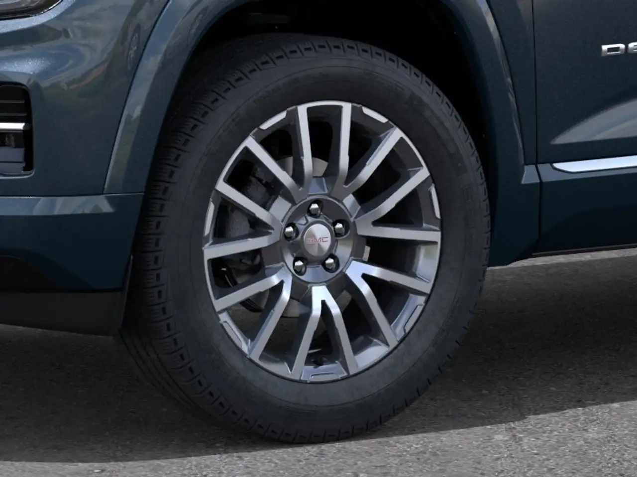 GMC Terrain снимка GMC Terrain
