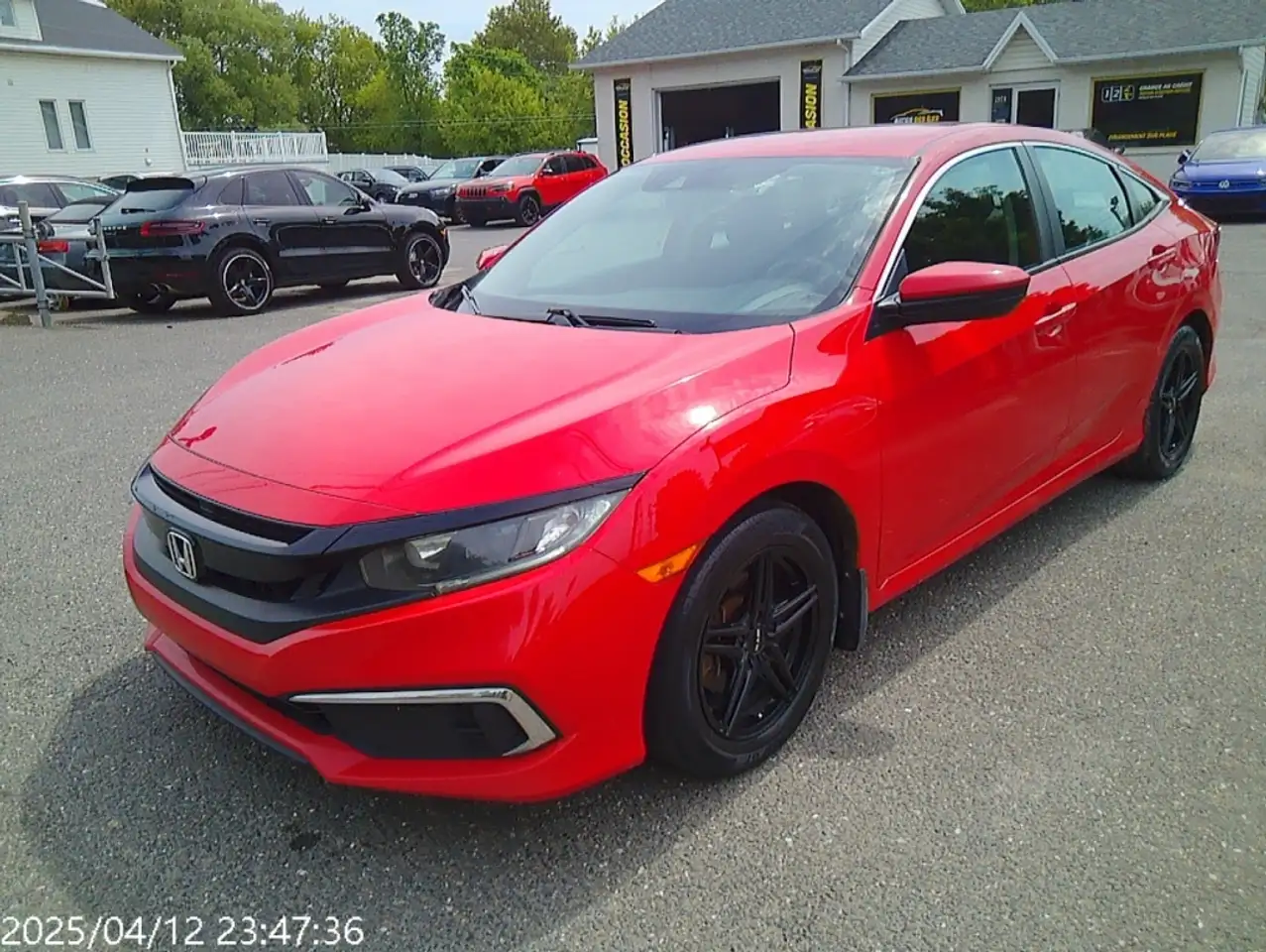 Honda Civic photo Honda Civic