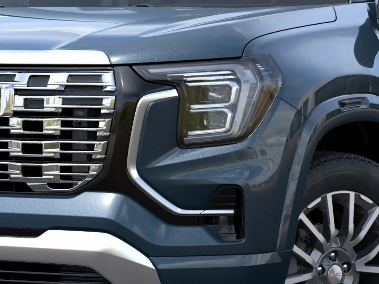 GMC Terrain снимка GMC Terrain