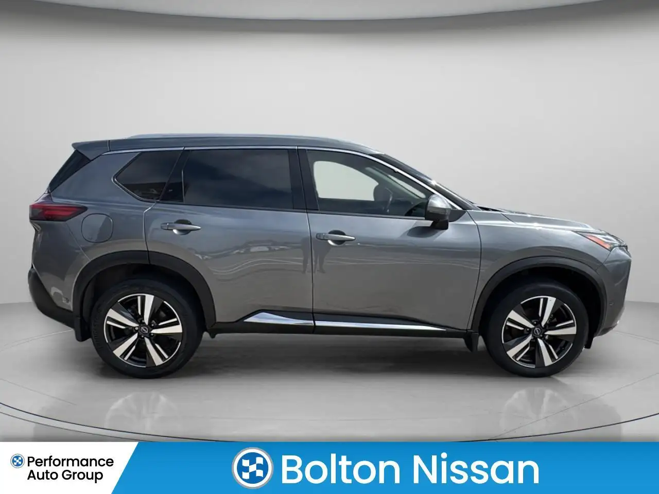 Nissan Rogue fotografie Nissan Rogue