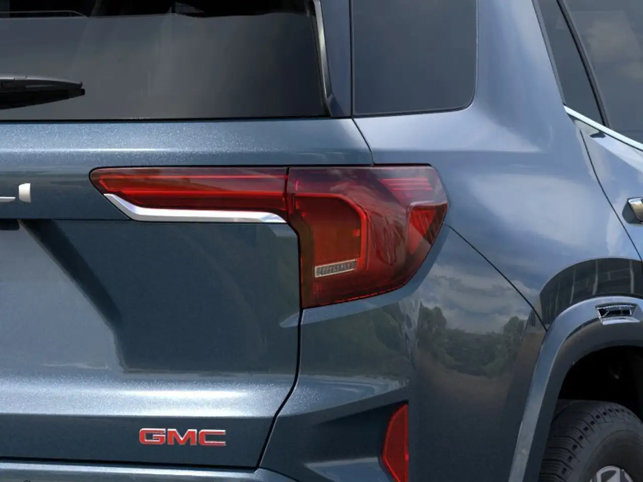 GMC Terrain снимка GMC Terrain