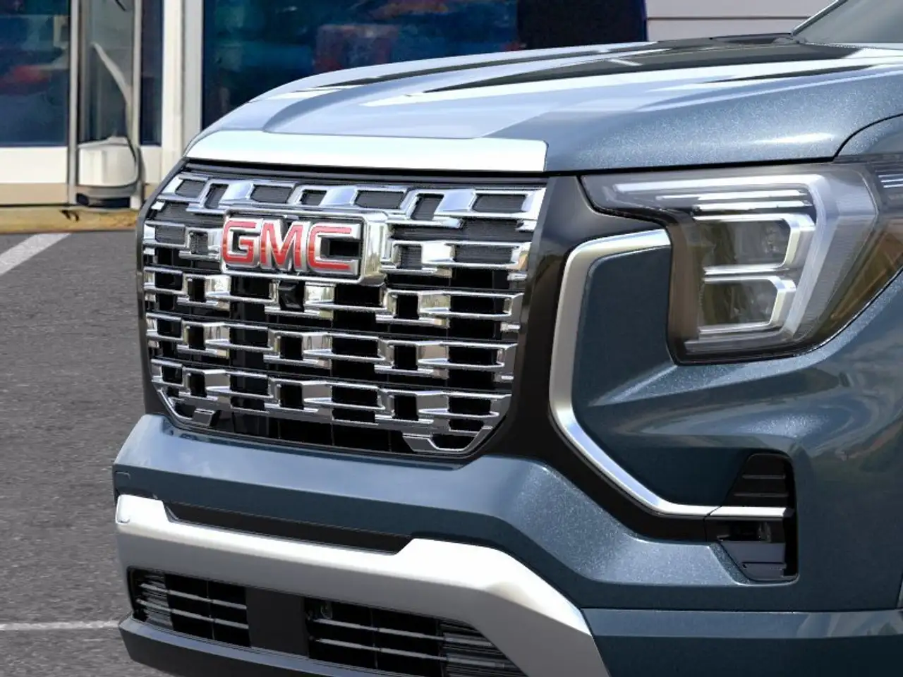 GMC Terrain снимка GMC Terrain