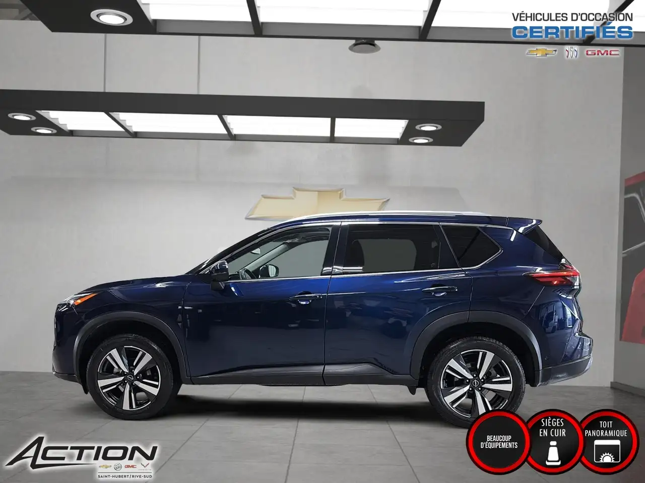 Nissan Rogue photo Nissan Rogue