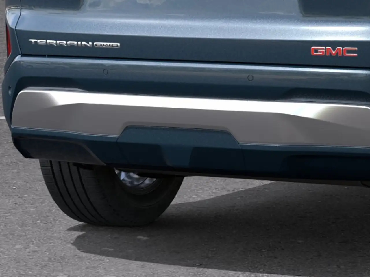 GMC Terrain снимка GMC Terrain