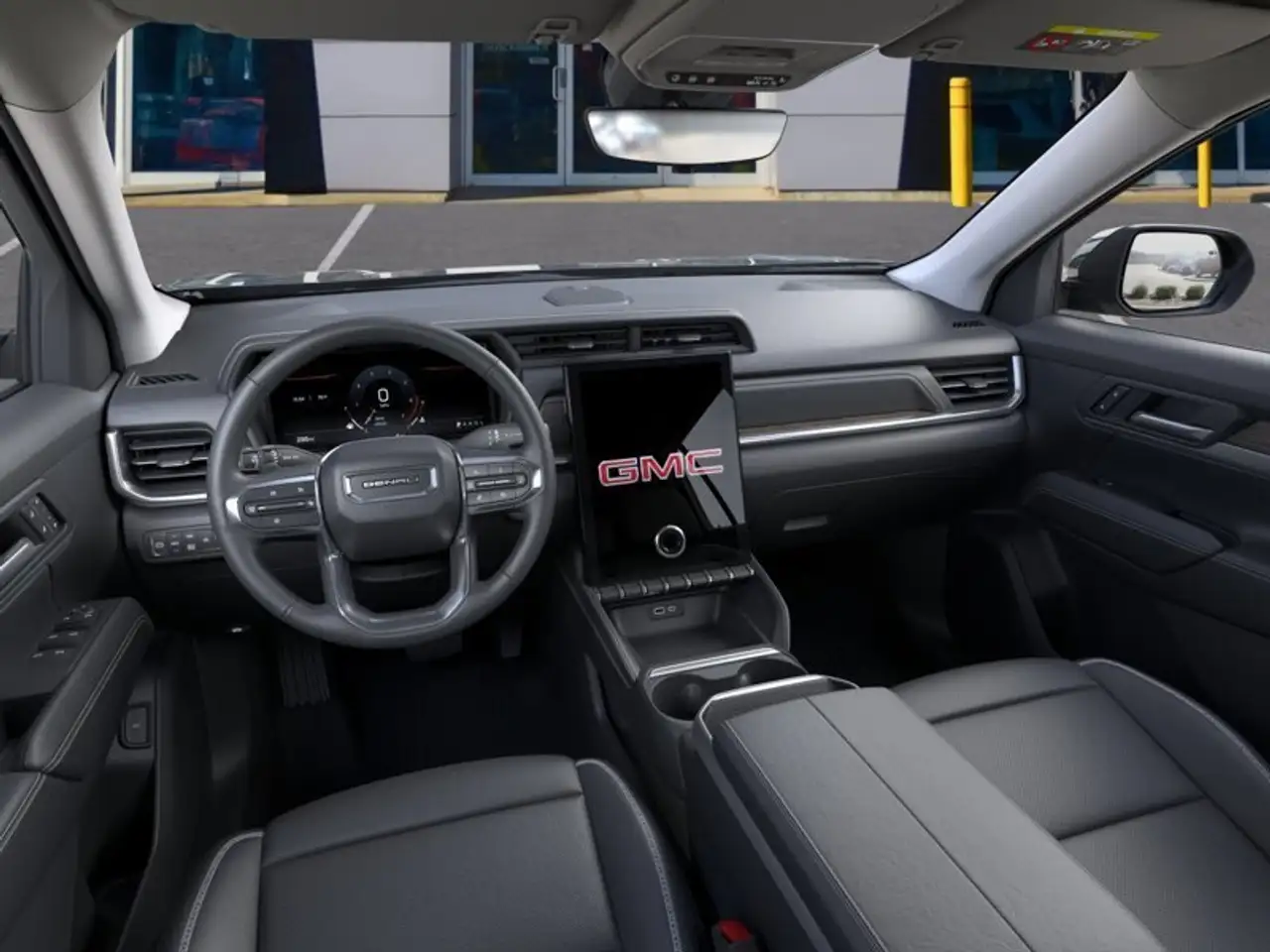 GMC Terrain снимка GMC Terrain
