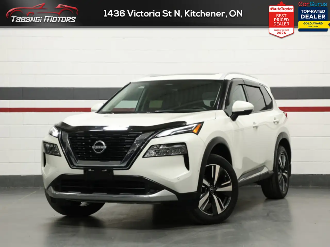 2023 Nissan Rogue