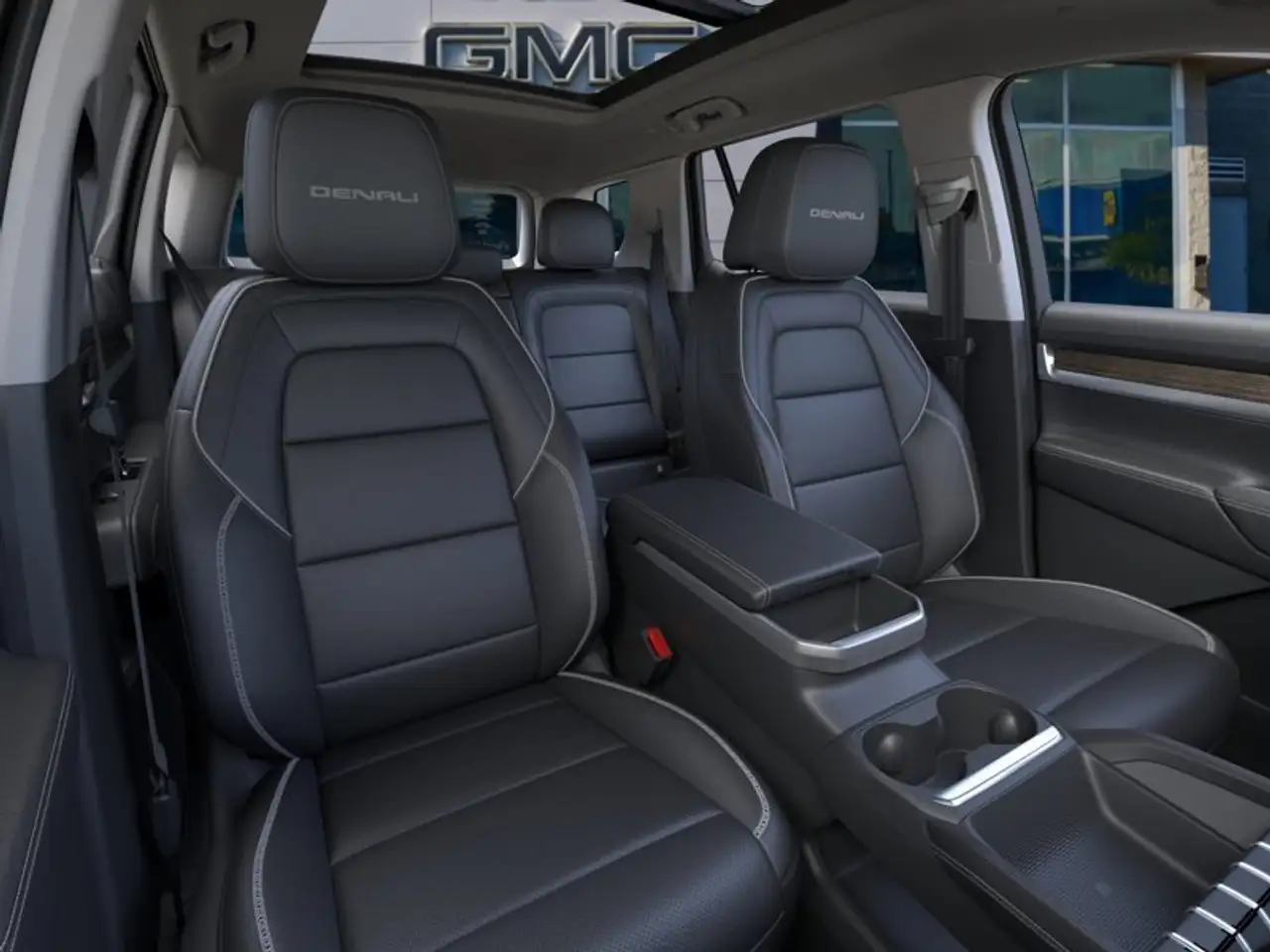 GMC Terrain снимка GMC Terrain