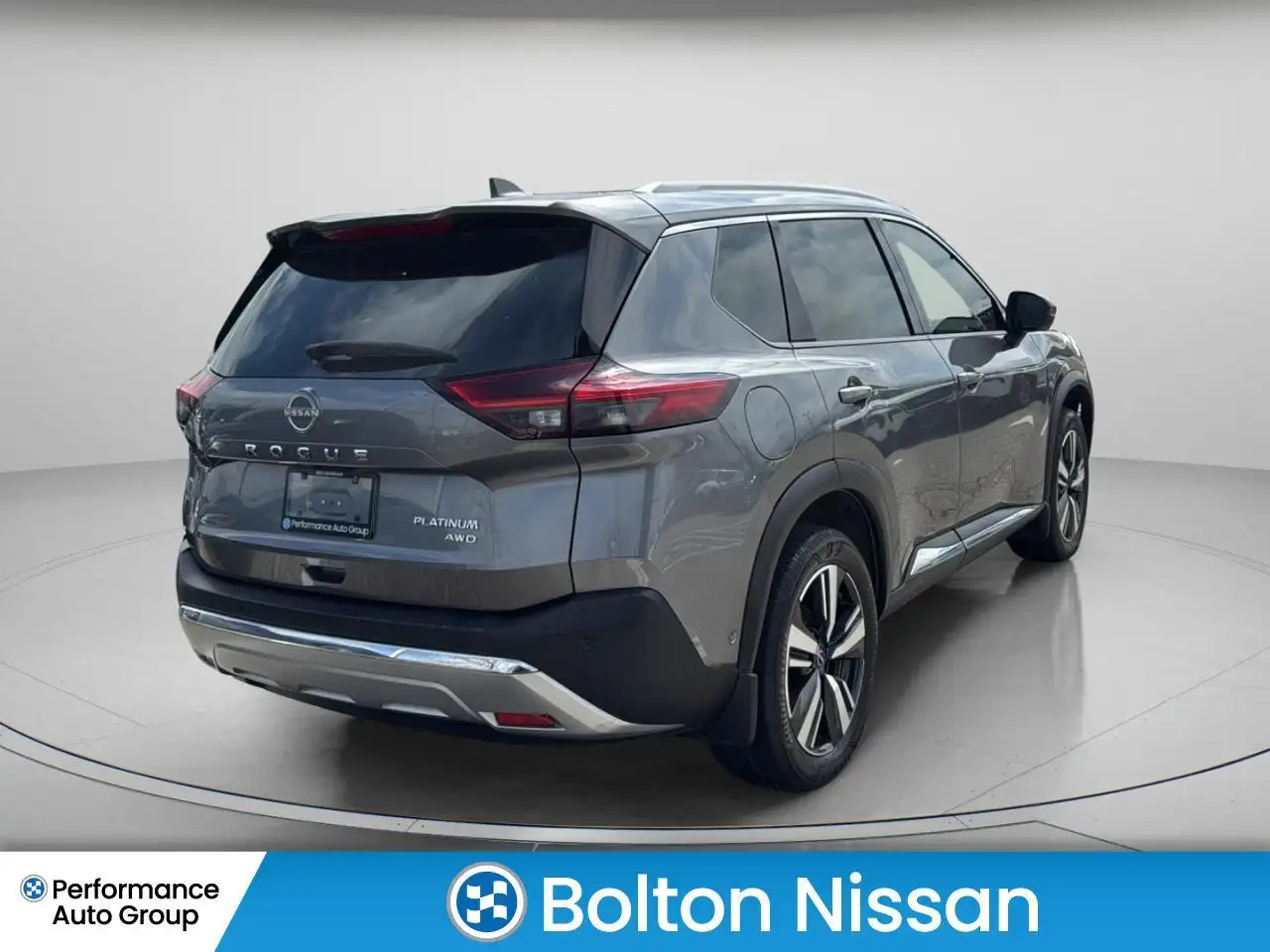 Nissan Rogue fotografie Nissan Rogue