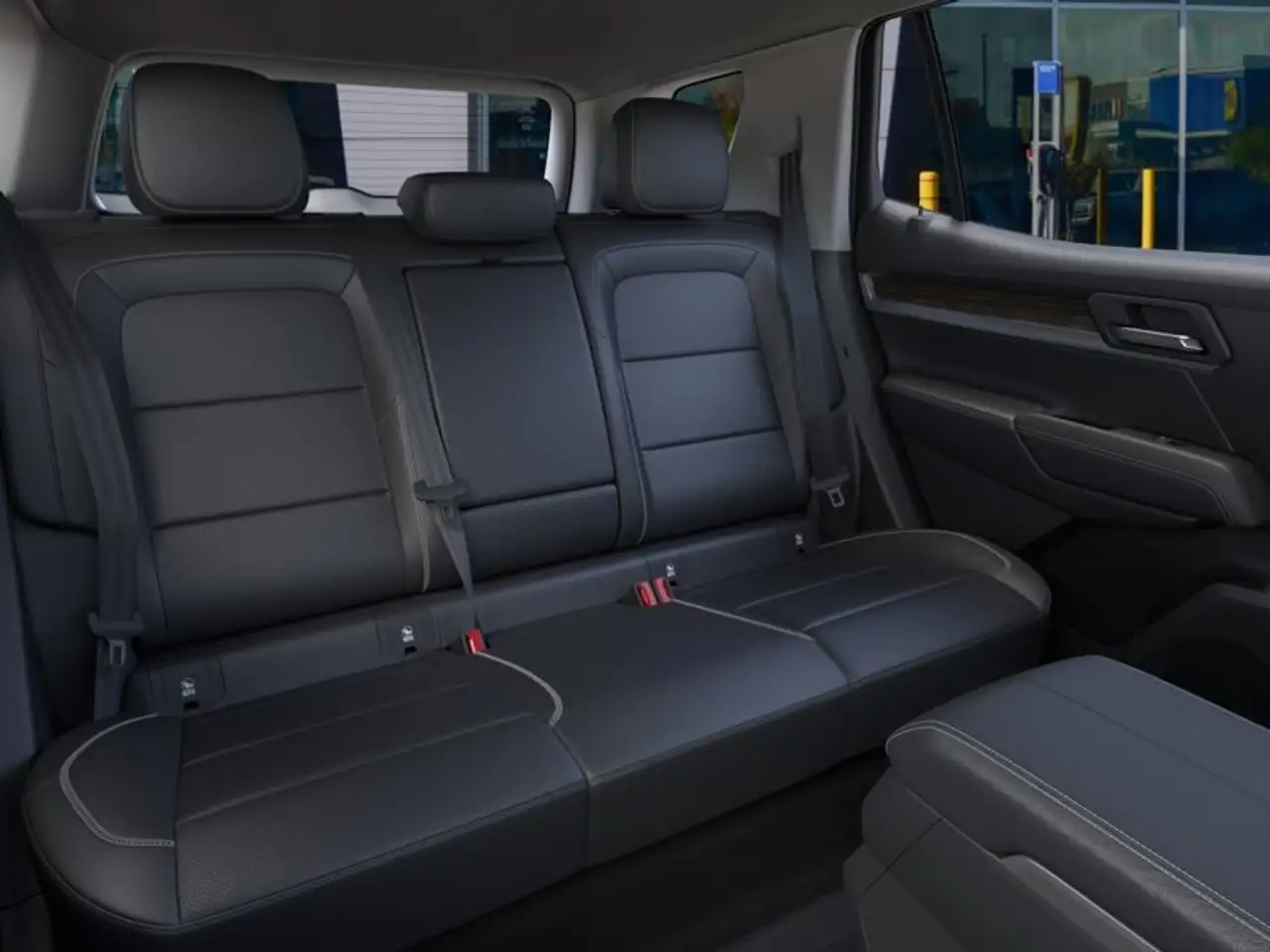 GMC Terrain снимка GMC Terrain