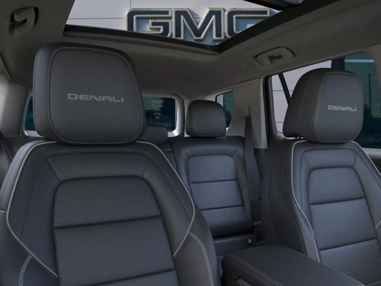 GMC Terrain снимка GMC Terrain