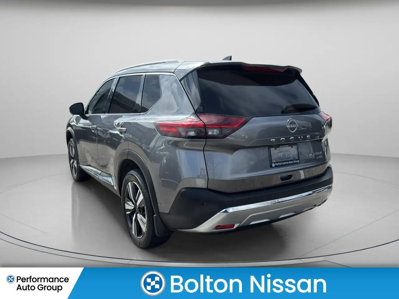 Nissan Rogue fotografie Nissan Rogue