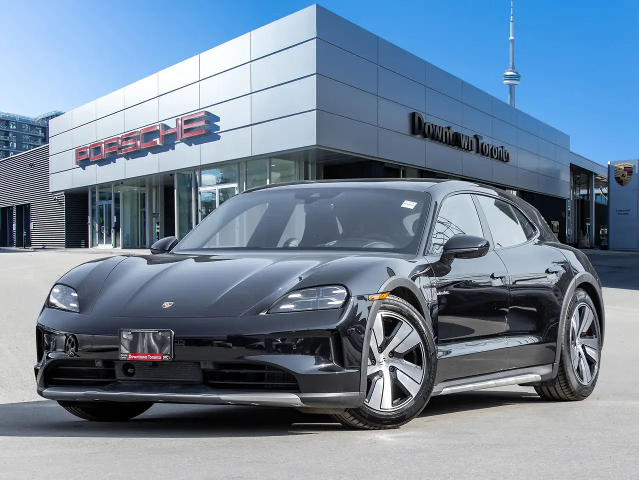 Porsche Taycan снимка Porsche Taycan