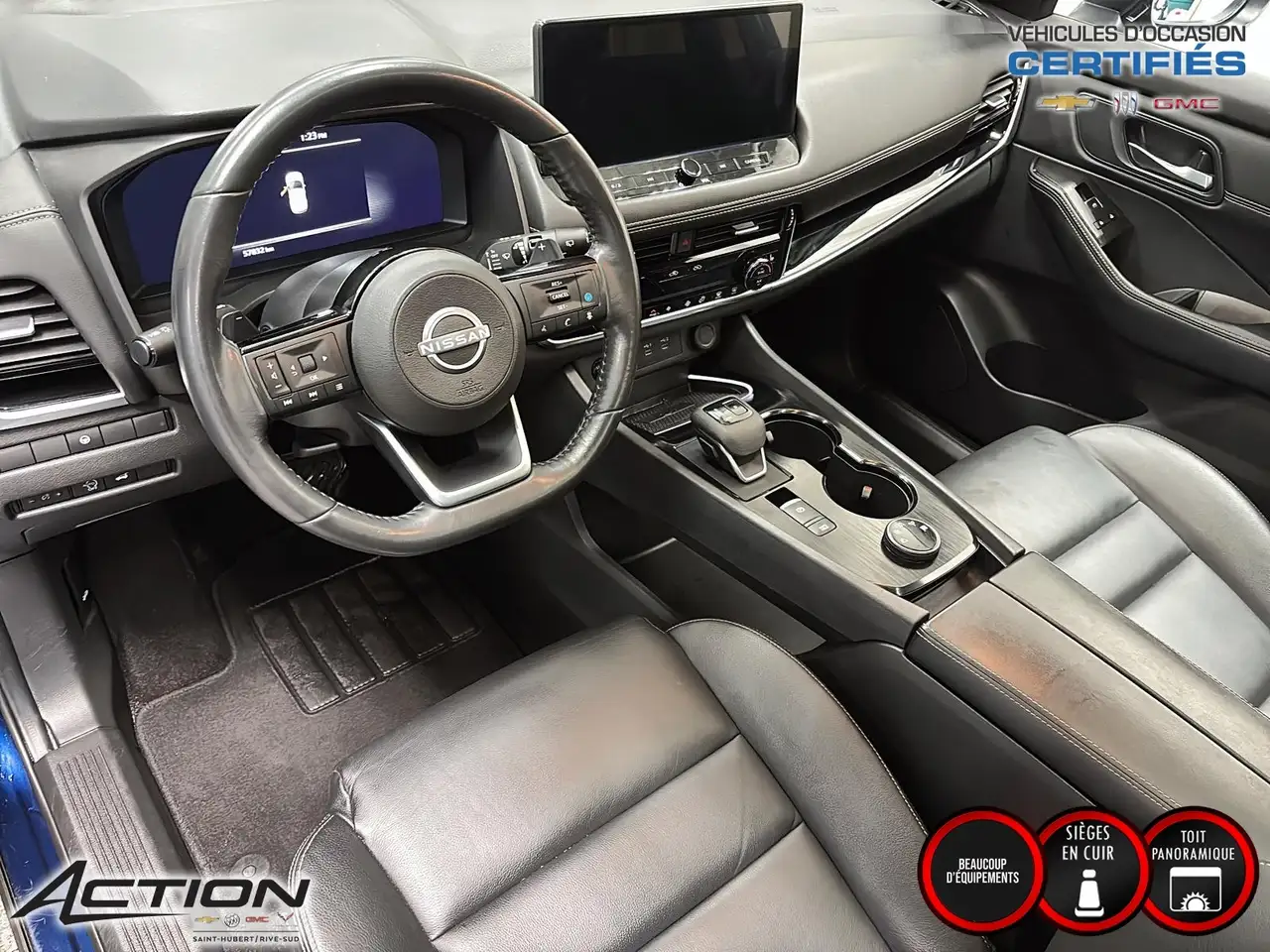 Nissan Rogue photo Nissan Rogue