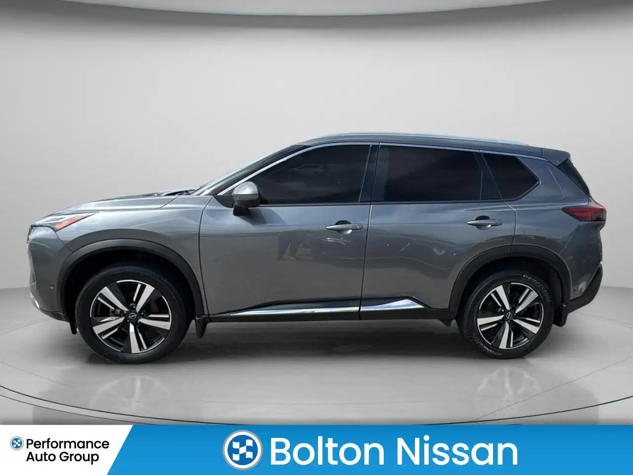 Nissan Rogue fotografie Nissan Rogue