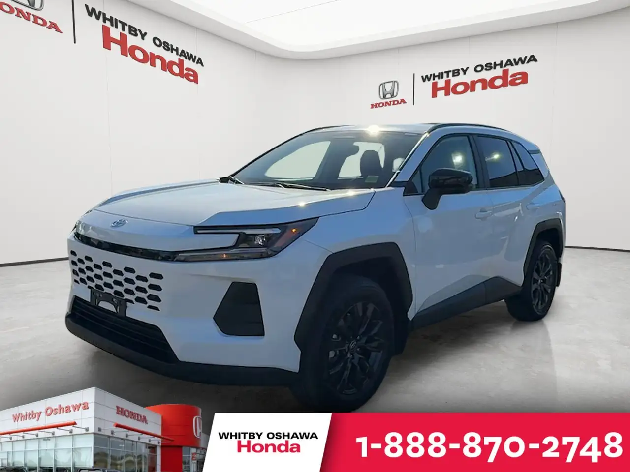 2026 Toyota RAV 4