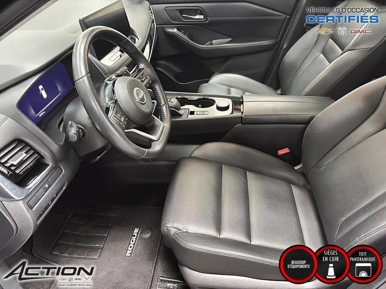 Nissan Rogue photo Nissan Rogue
