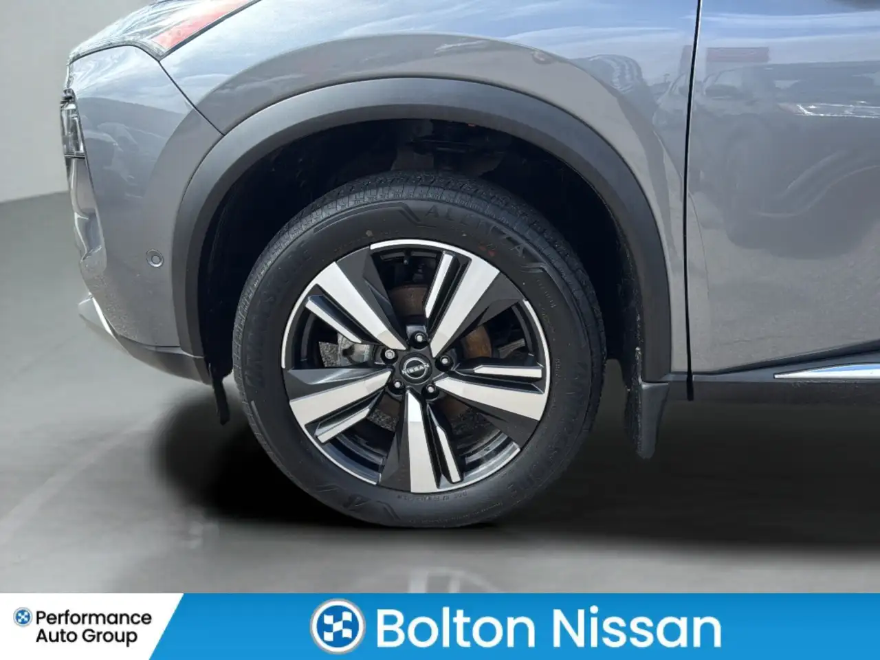 Nissan Rogue fotografie Nissan Rogue