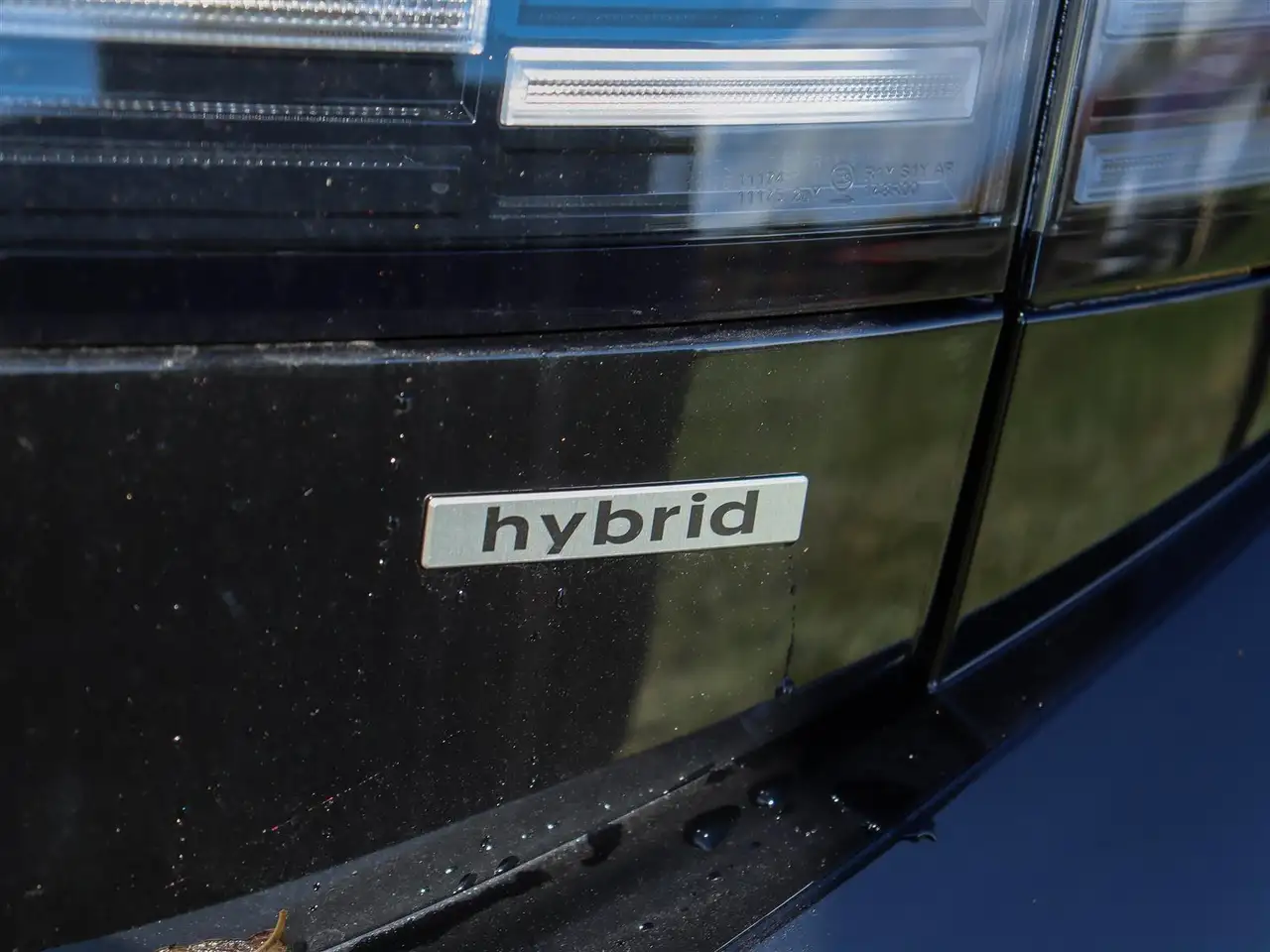 Hyundai SONATA снимка Hyundai SONATA