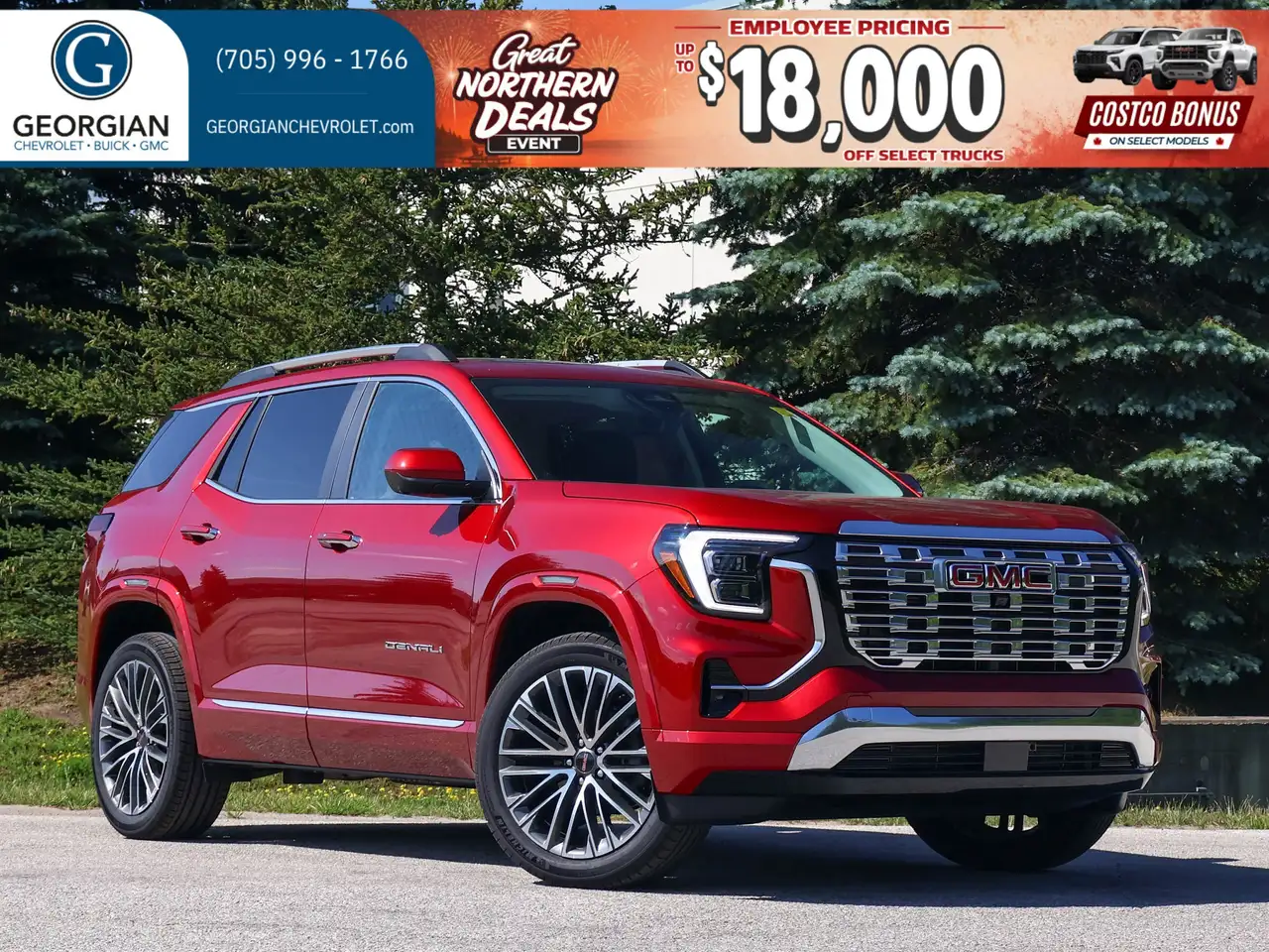 2027 GMC Terrain