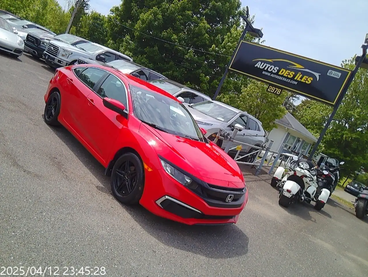 Honda Civic photo Honda Civic