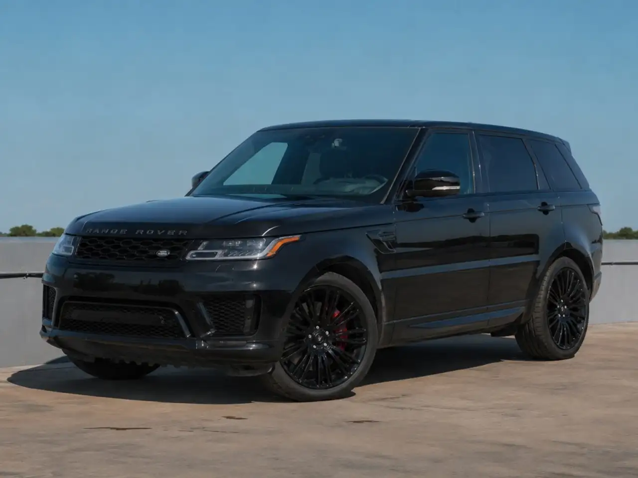 2022 Land Rover Range Rover Sport