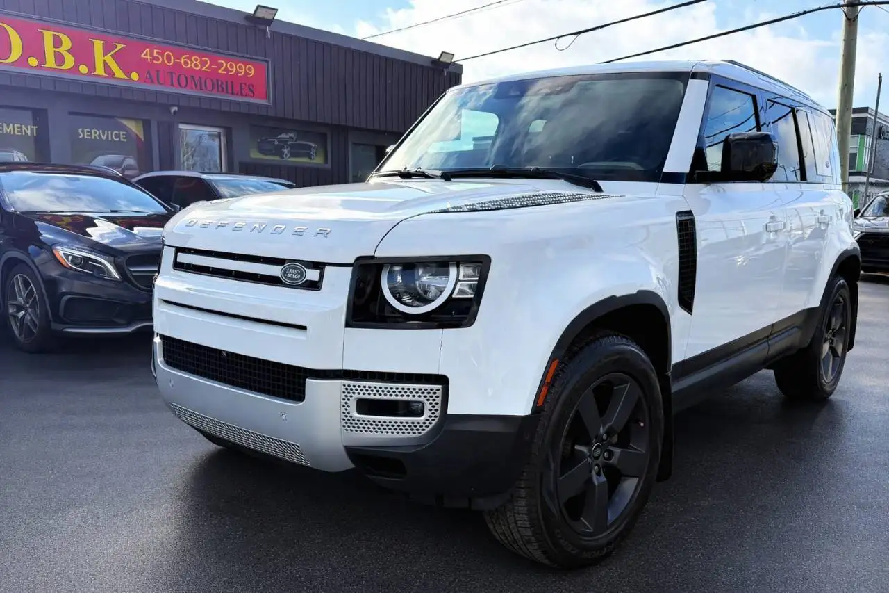 2023 Land Rover Defender