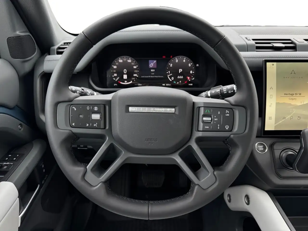 Land Rover Defender снимка Land Rover Defender