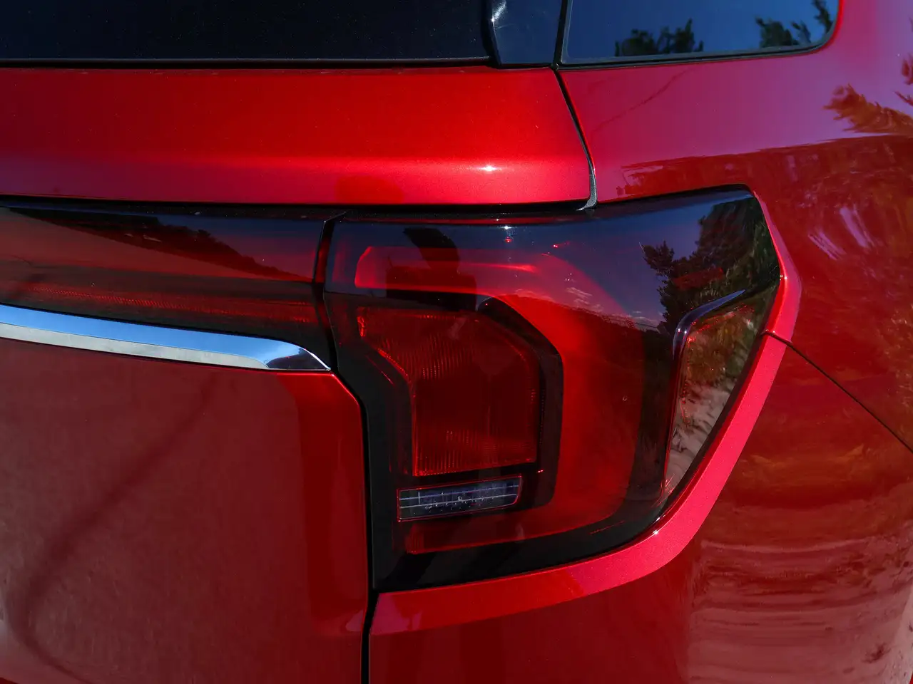 GMC Terrain photo GMC Terrain