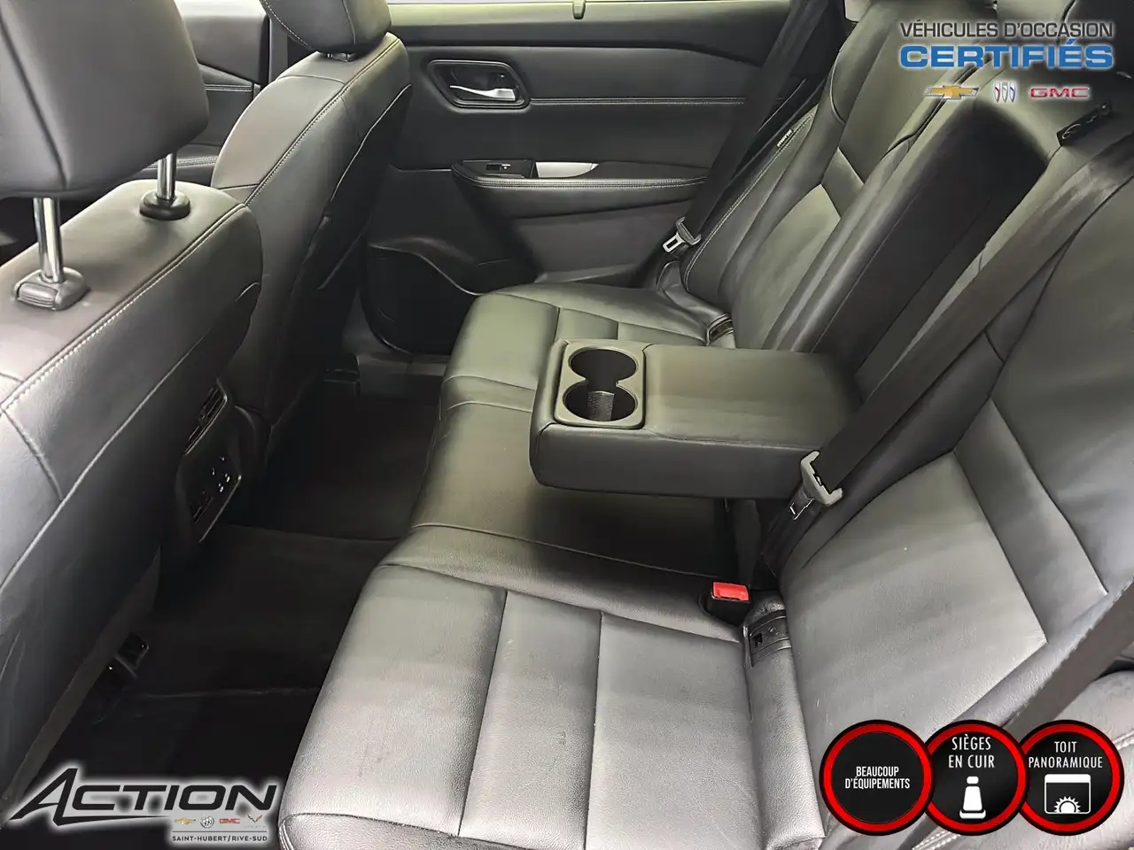Nissan Rogue photo Nissan Rogue