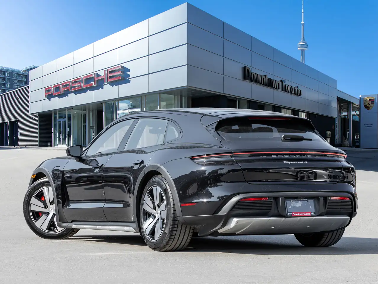 Porsche Taycan снимка Porsche Taycan