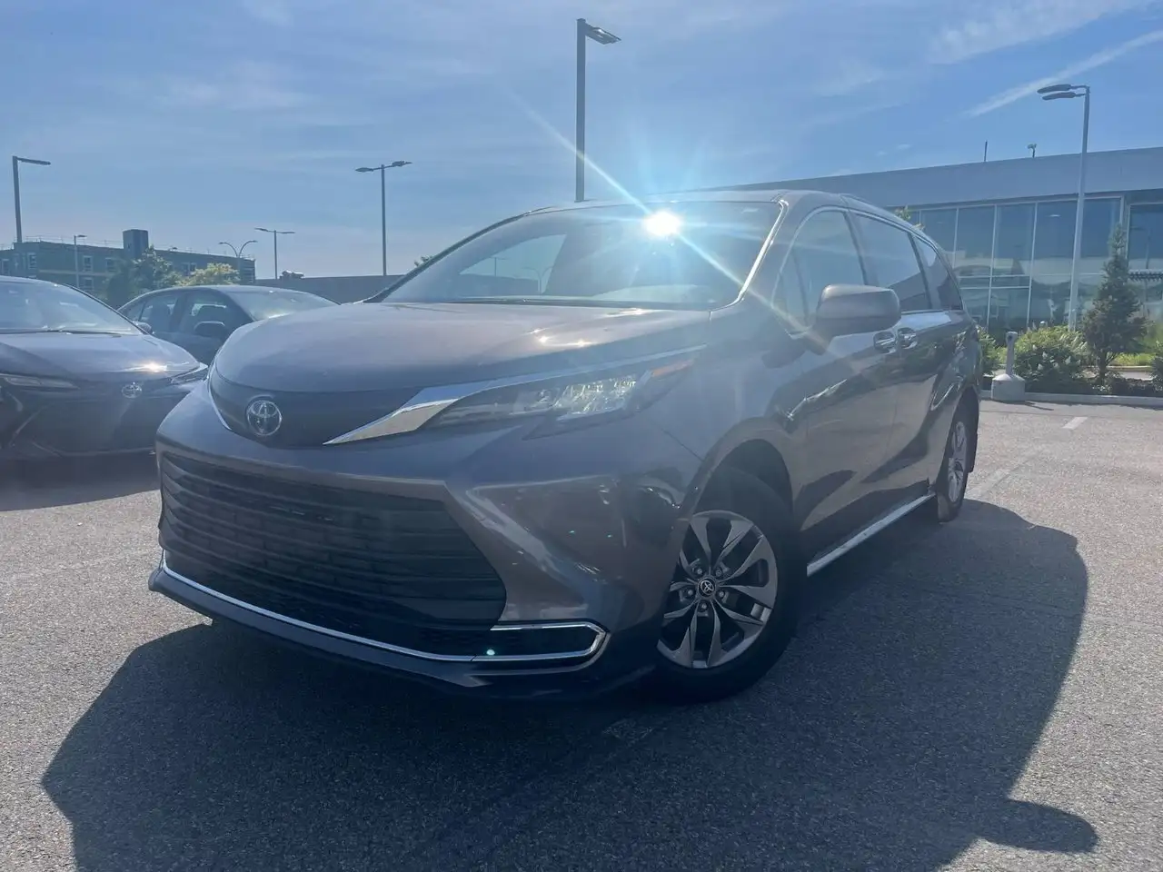 2023 Toyota Sienna