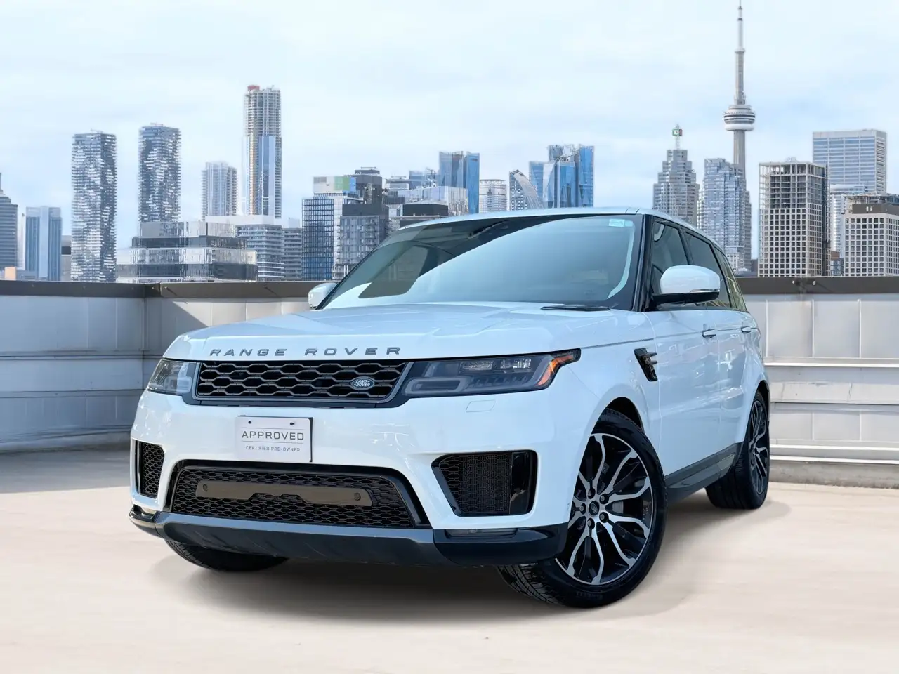 Land Rover Range Rover Sport снимка Land Rover Range Rover Sport