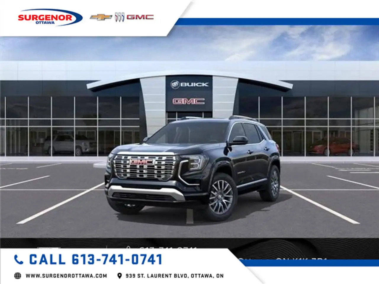 2027 GMC Terrain