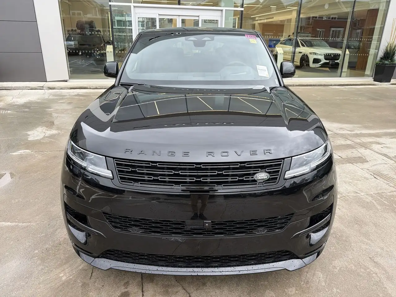 Land Rover Range Rover Sport снимка Land Rover Range Rover Sport