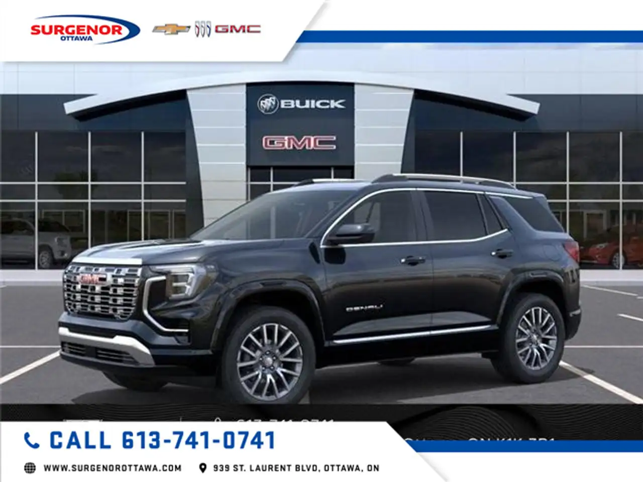 GMC Terrain photo GMC Terrain
