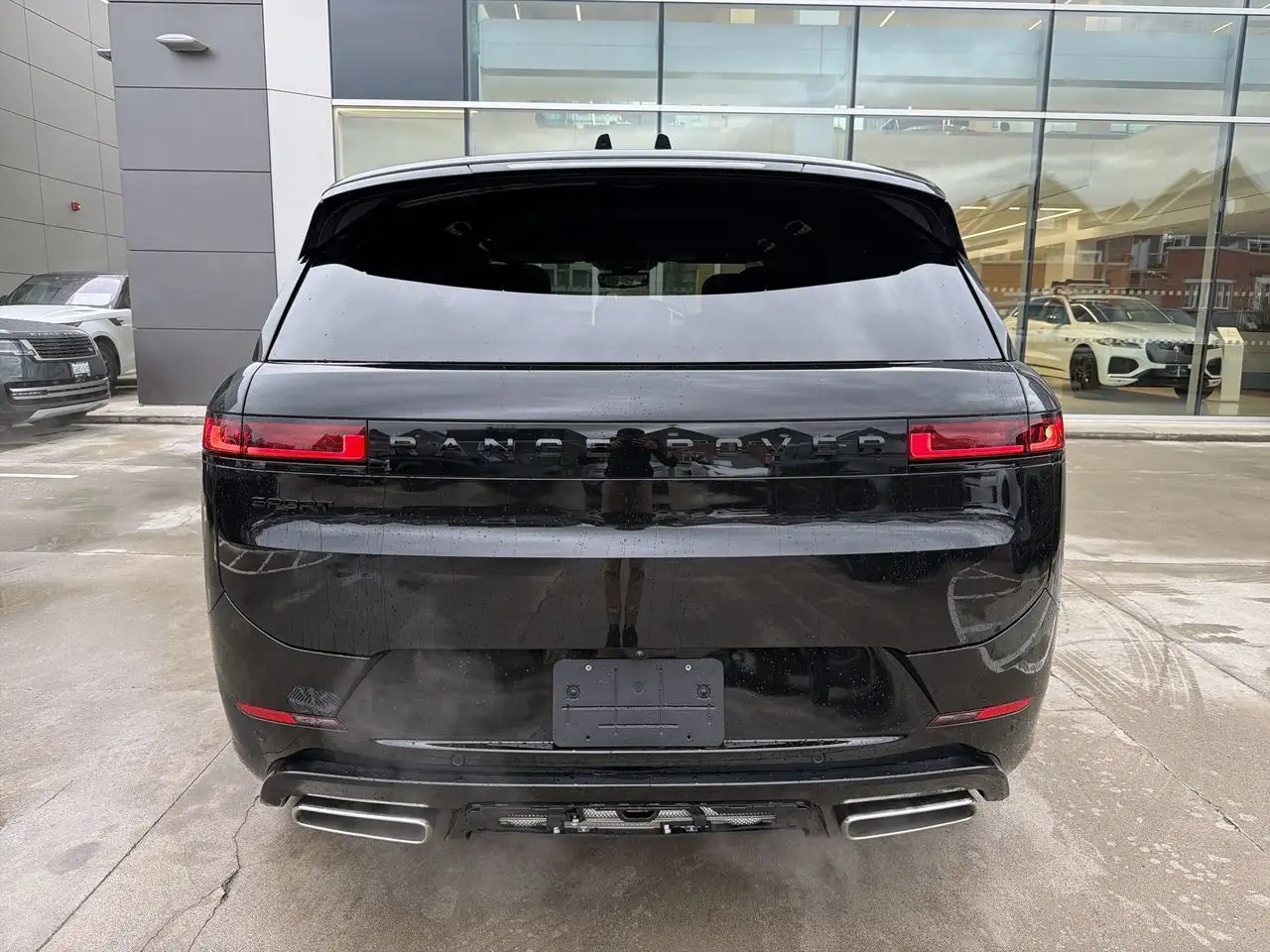 Land Rover Range Rover Sport снимка Land Rover Range Rover Sport