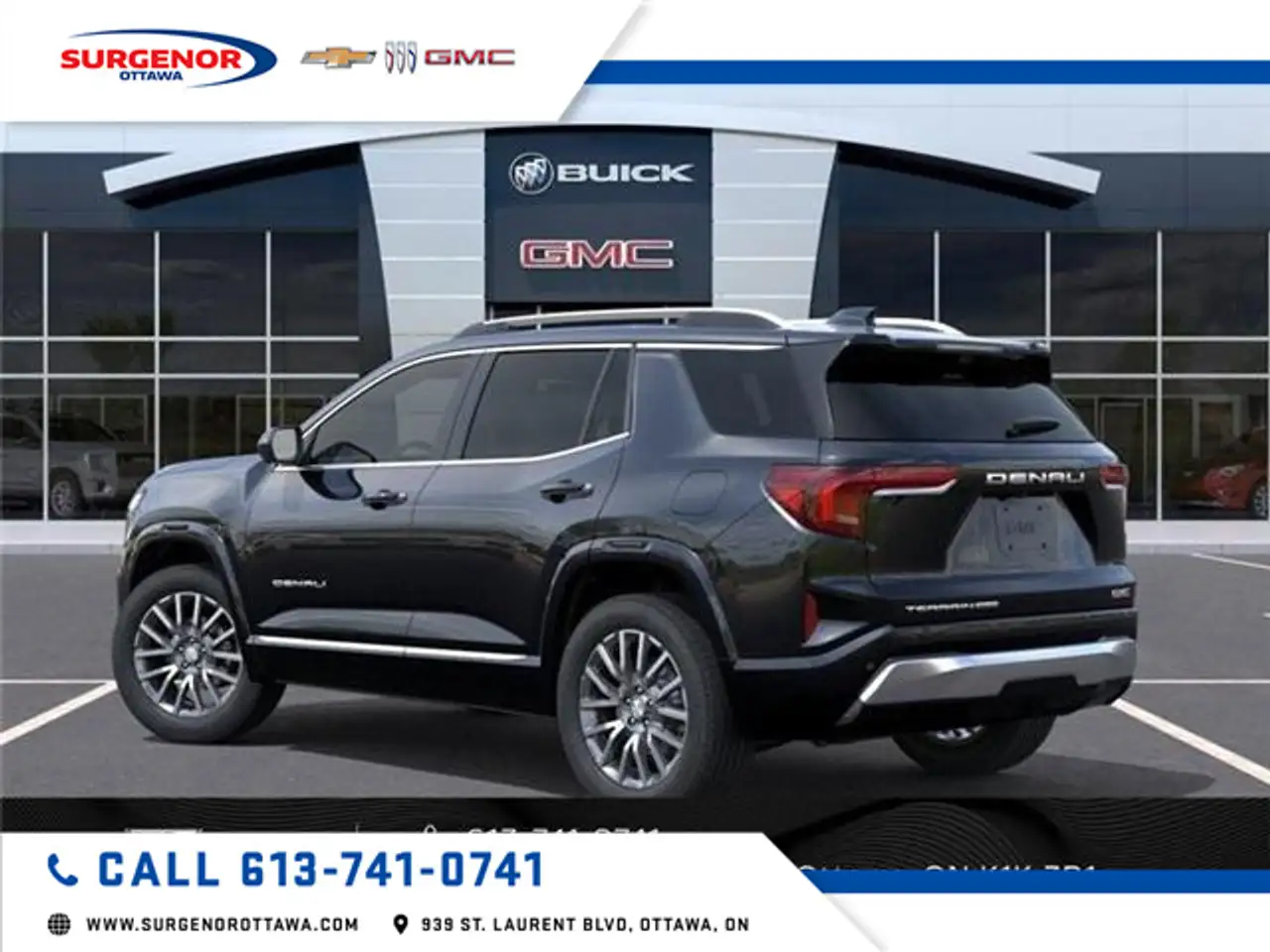 GMC Terrain photo GMC Terrain